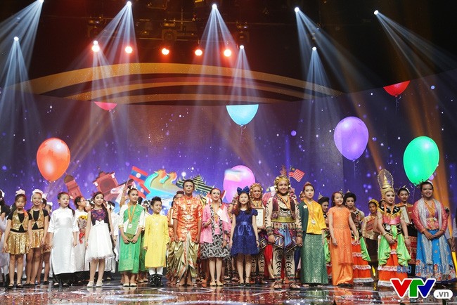 ASEAN cultures highlighted at children’s art gala - ảnh 1